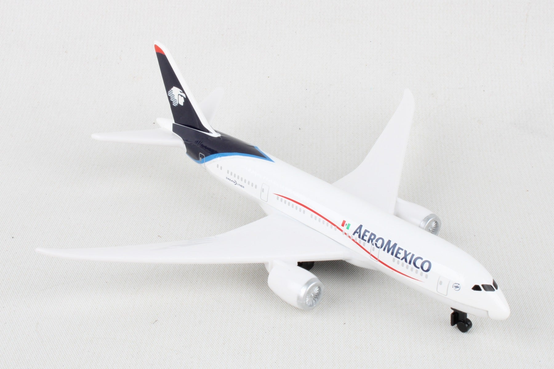 AEROMEXICO SINGLE PLANE