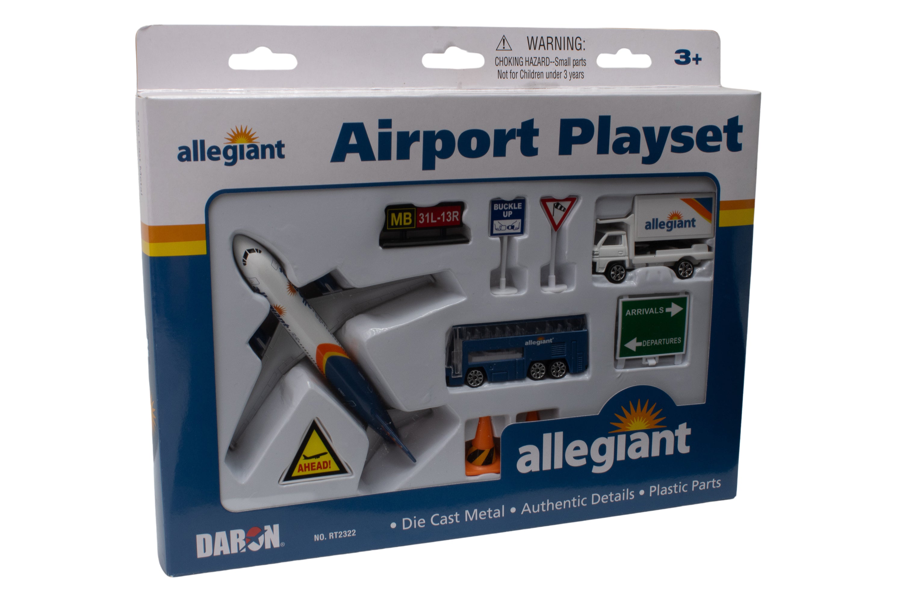 ALLEGIANT PLAYSET