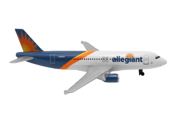 ALLEGIANT PLAYSET The Airplane Shop.