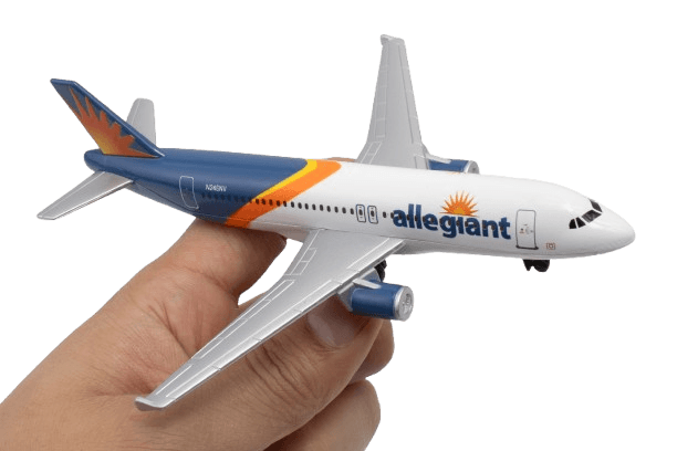 ALLEGIANT PLAYSET The Airplane Shop.