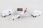 HAWAIIAN AIRLINES PLAYSET The Airplane Shop.