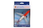 SUN COUNTRY SINGLE PLANE (**) The Airplane Shop.