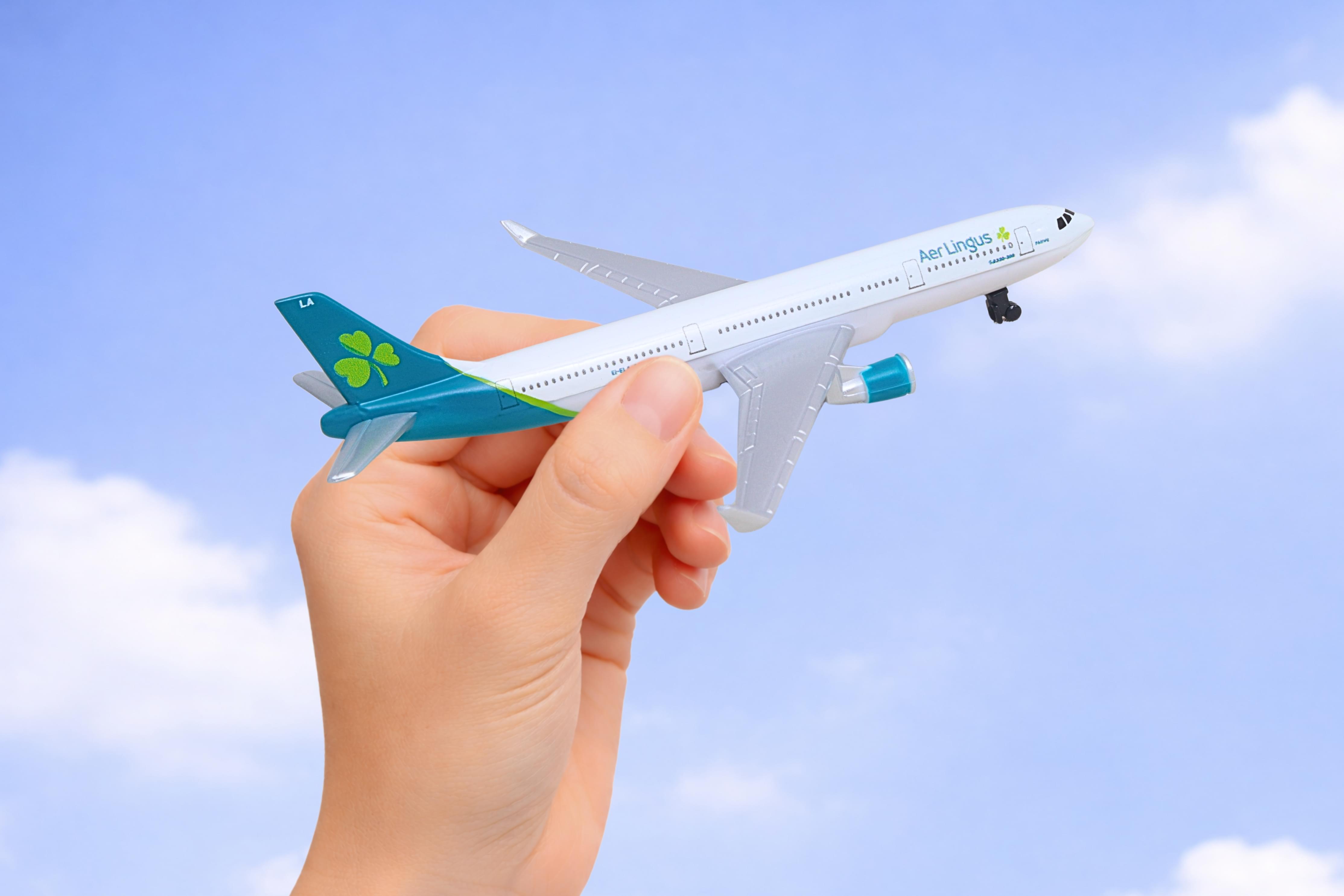 AER LINGUS SINGLE PLANE | The Airplane Shop