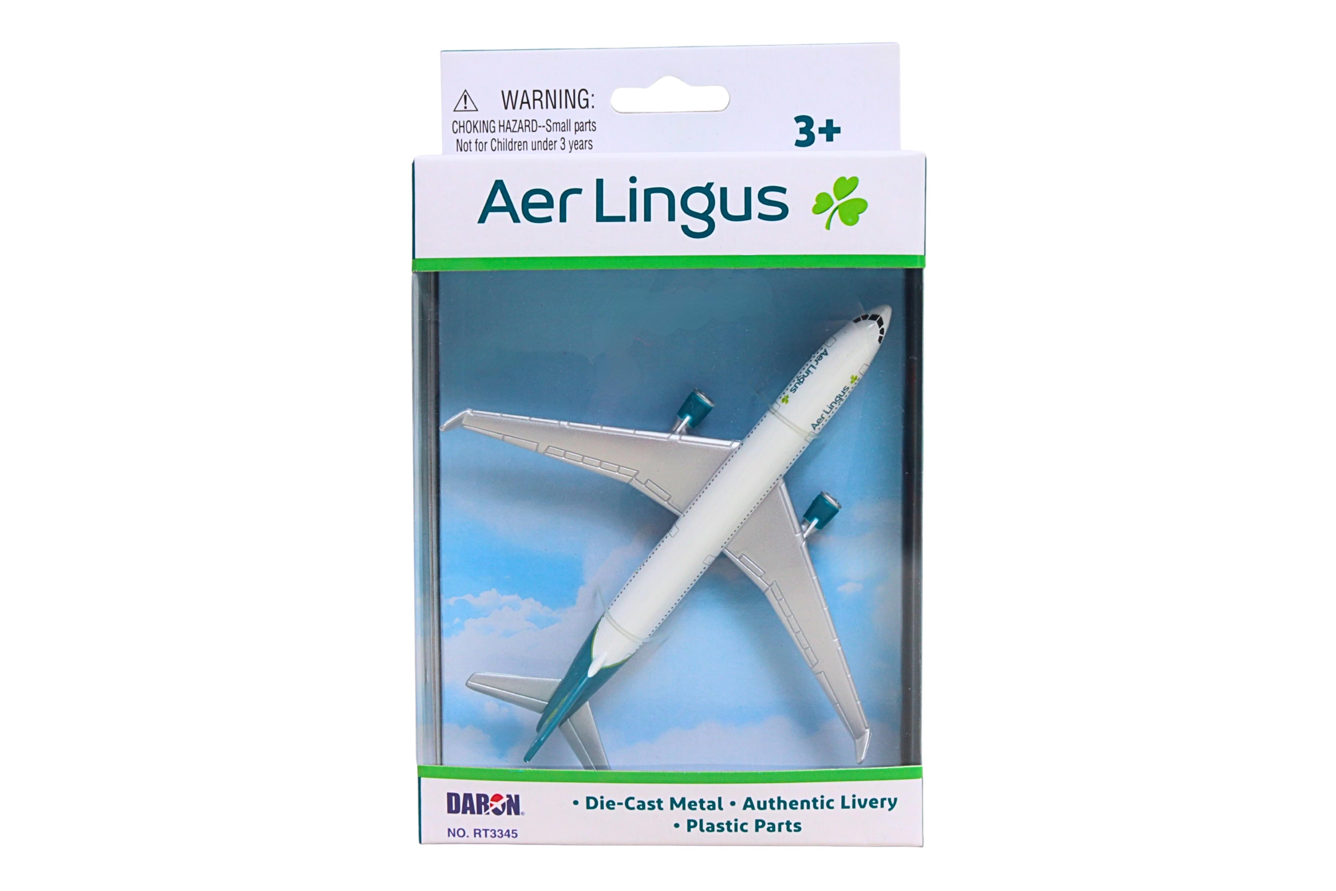 AER LINGUS SINGLE PLANE | The Airplane Shop