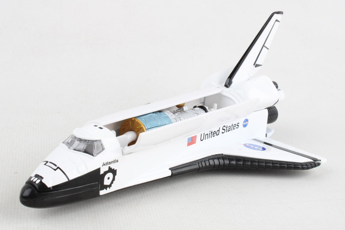 SPACE TELESCOPE AND SHUTTLE SET The Airplane Shop.