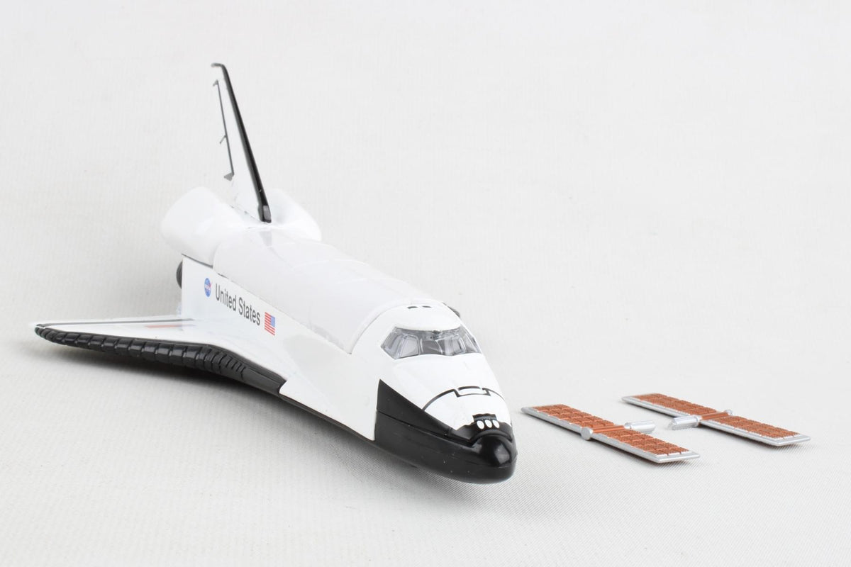 SPACE TELESCOPE AND SHUTTLE SET The Airplane Shop.