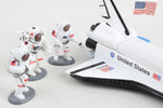 SPACE TELESCOPE AND SHUTTLE SET The Airplane Shop.