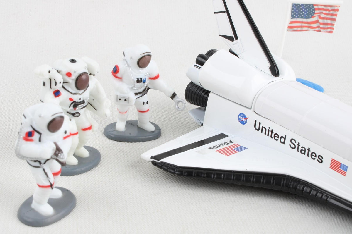 SPACE TELESCOPE AND SHUTTLE SET The Airplane Shop.