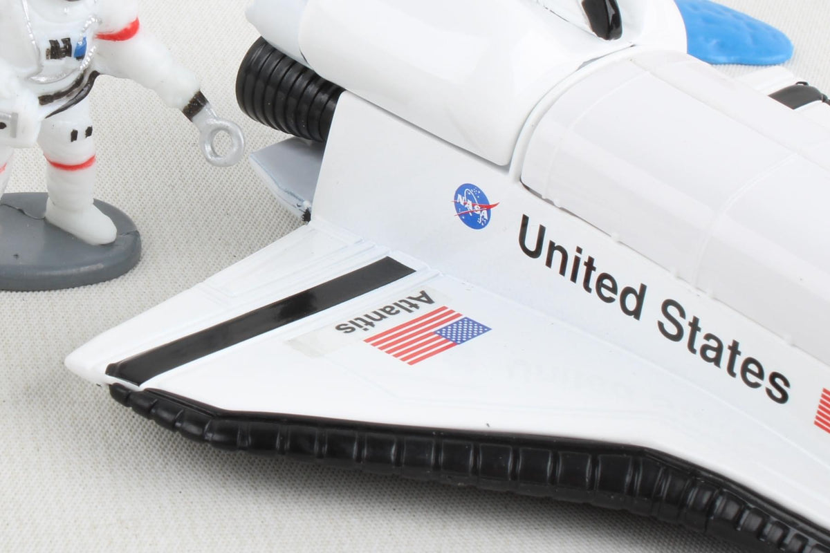 SPACE TELESCOPE AND SHUTTLE SET The Airplane Shop.