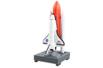 SPACE SHUTTLE ON LAUNCH PAD (BLISTER CARD) The Airplane Shop.