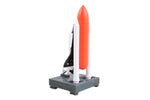 SPACE SHUTTLE ON LAUNCH PAD (BLISTER CARD) The Airplane Shop.