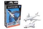 747 SHUTTLE CARRIER AIRCRAFT WITH ORBITER The Airplane Shop.
