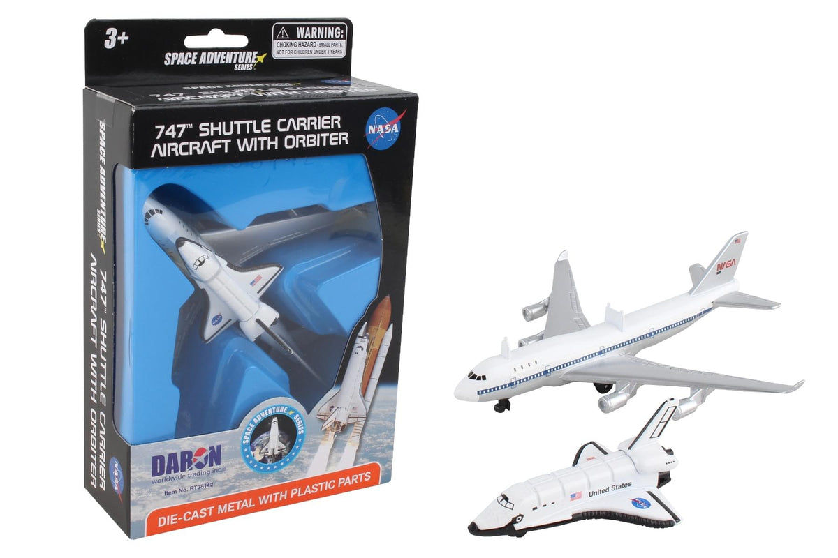 747 SHUTTLE CARRIER AIRCRAFT WITH ORBITER The Airplane Shop.