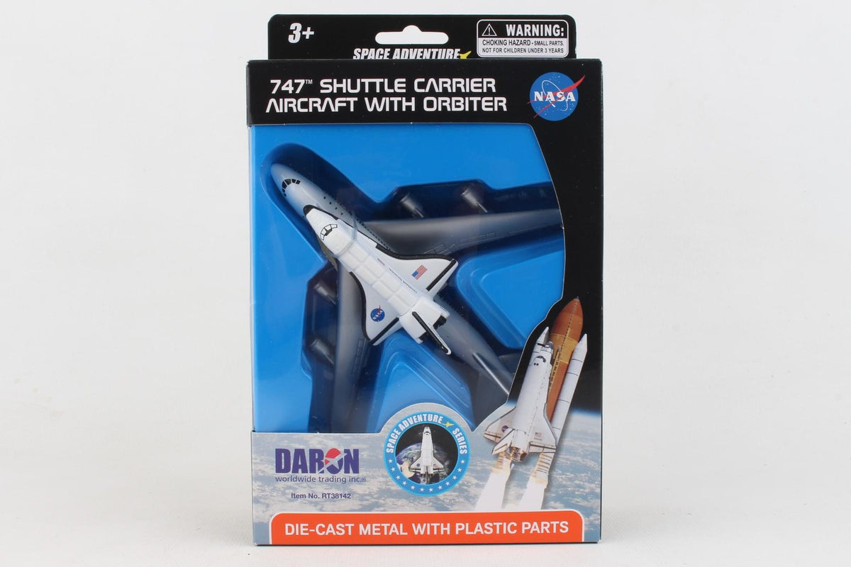 747 SHUTTLE CARRIER AIRCRAFT WITH ORBITER The Airplane Shop.