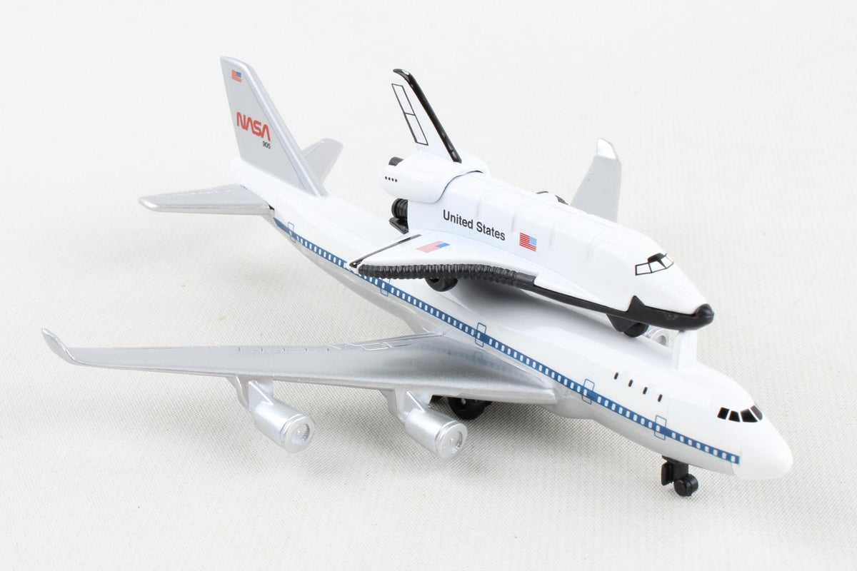 747 SHUTTLE CARRIER AIRCRAFT WITH ORBITER The Airplane Shop.