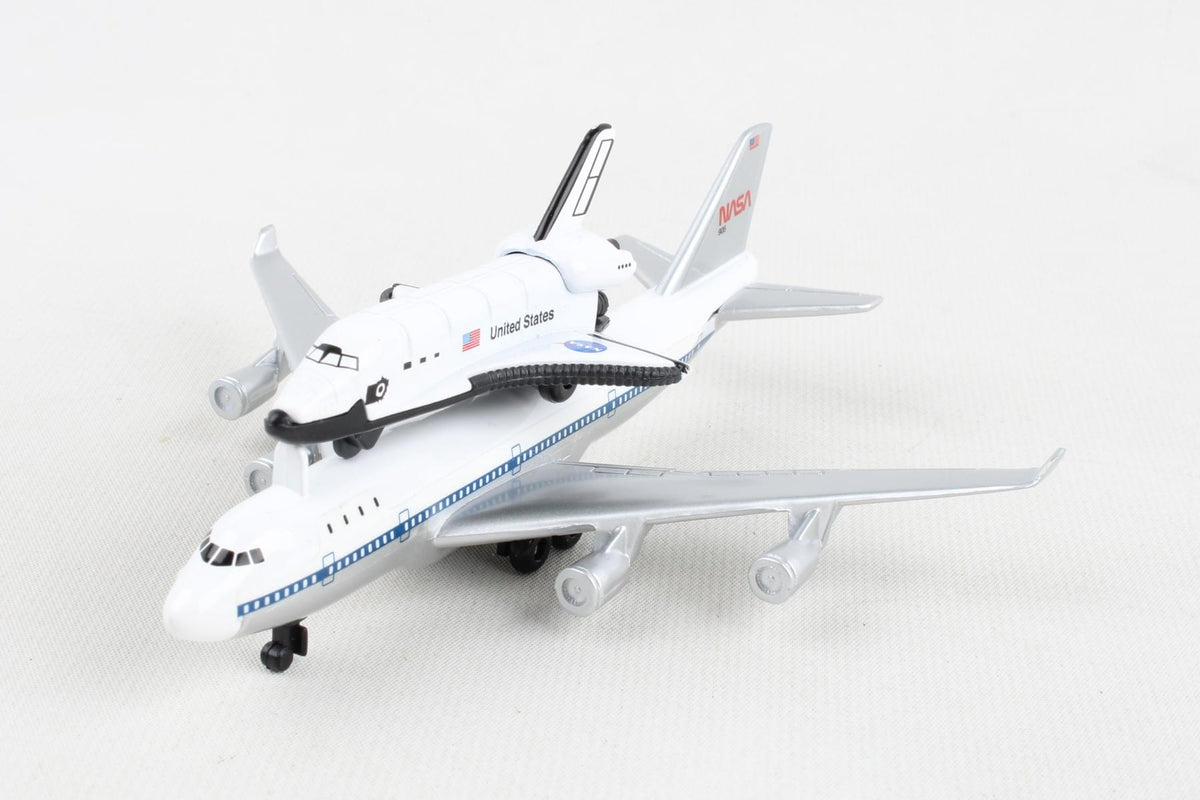 747 SHUTTLE CARRIER AIRCRAFT WITH ORBITER The Airplane Shop.
