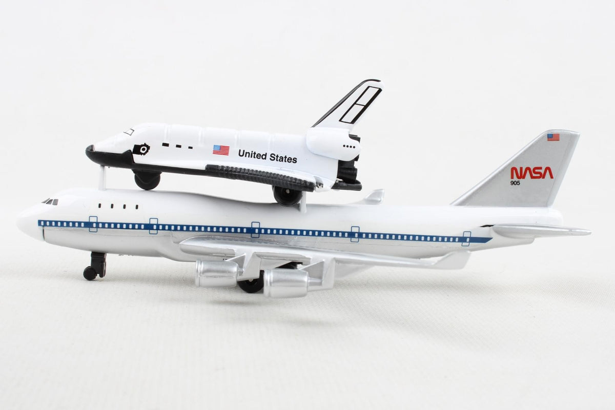 747 SHUTTLE CARRIER AIRCRAFT WITH ORBITER The Airplane Shop.