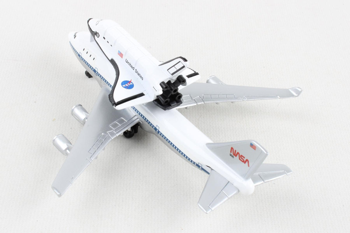 747 SHUTTLE CARRIER AIRCRAFT WITH ORBITER The Airplane Shop.