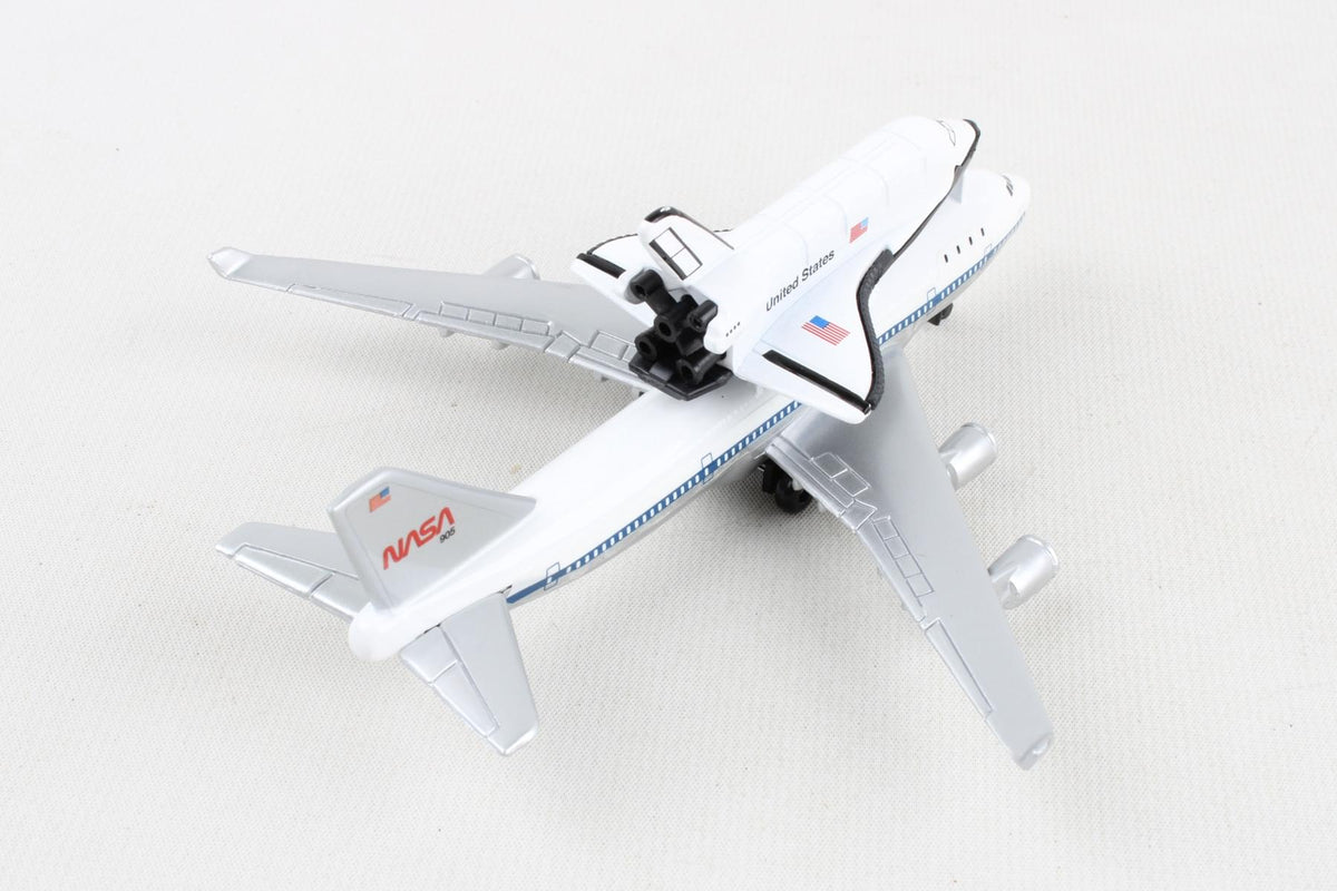 747 SHUTTLE CARRIER AIRCRAFT WITH ORBITER The Airplane Shop.