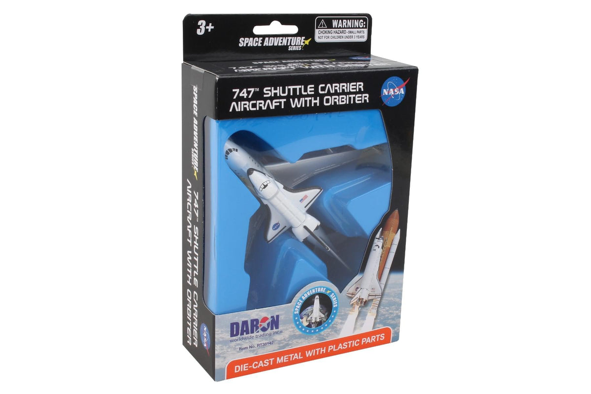 747 SHUTTLE CARRIER AIRCRAFT WITH ORBITER The Airplane Shop.