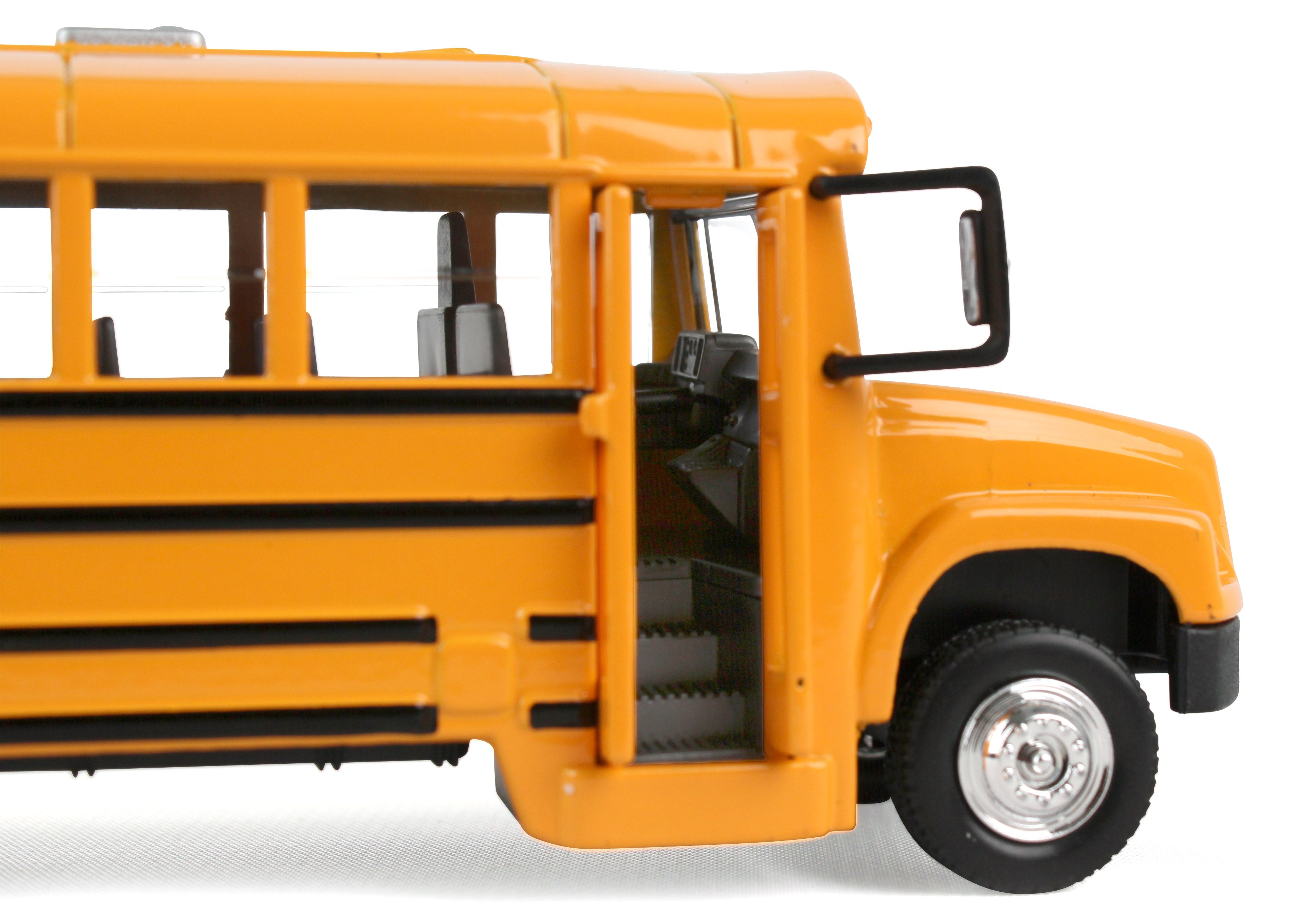 ACTION CITY SCHOOL BUS (**)