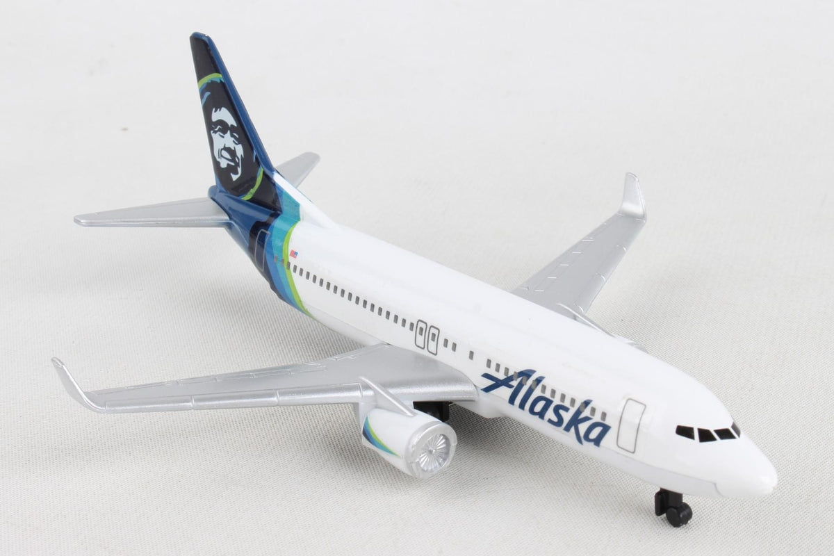 ALASKA AIRLINES AIRPORT PLAY SET NEW LIVERY The Airplane Shop.