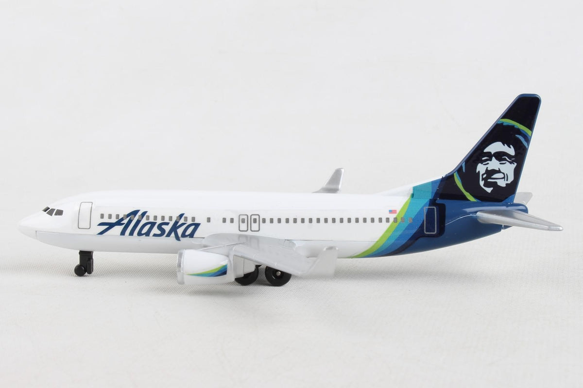ALASKA AIRLINES AIRPORT PLAY SET NEW LIVERY The Airplane Shop.
