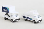 ALASKA AIRLINES AIRPORT PLAY SET NEW LIVERY The Airplane Shop.