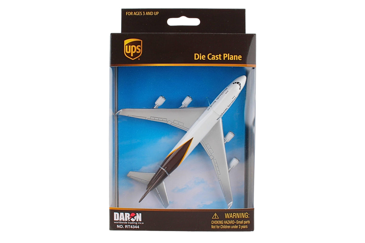 UPS SINGLE PLANE The Airplane Shop.