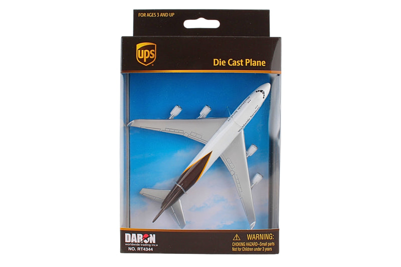 UPS SINGLE PLANE The Airplane Shop.