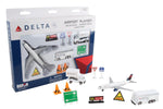 DELTA AIR LINES PLAYSET The Airplane Shop.