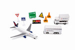 DELTA AIR LINES PLAYSET The Airplane Shop.