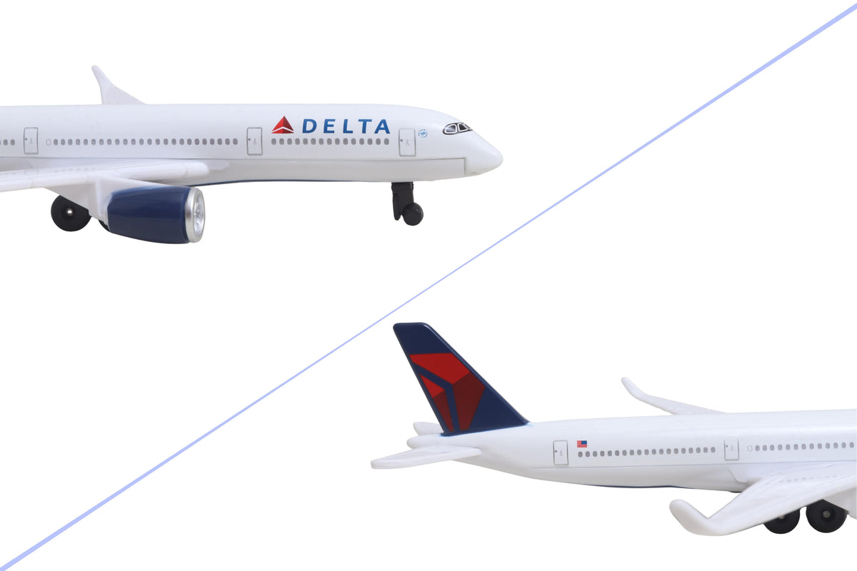 DELTA A350 SINGLE PLANE The Airplane Shop.