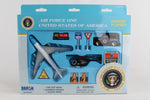 AIR FORCE ONE PLAYSET The Airplane Shop.