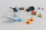 AIR FORCE ONE PLAYSET The Airplane Shop.