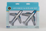 AIR FORCE ONE/AIR FORCE TWO - 2 PLANE SET The Airplane Shop.