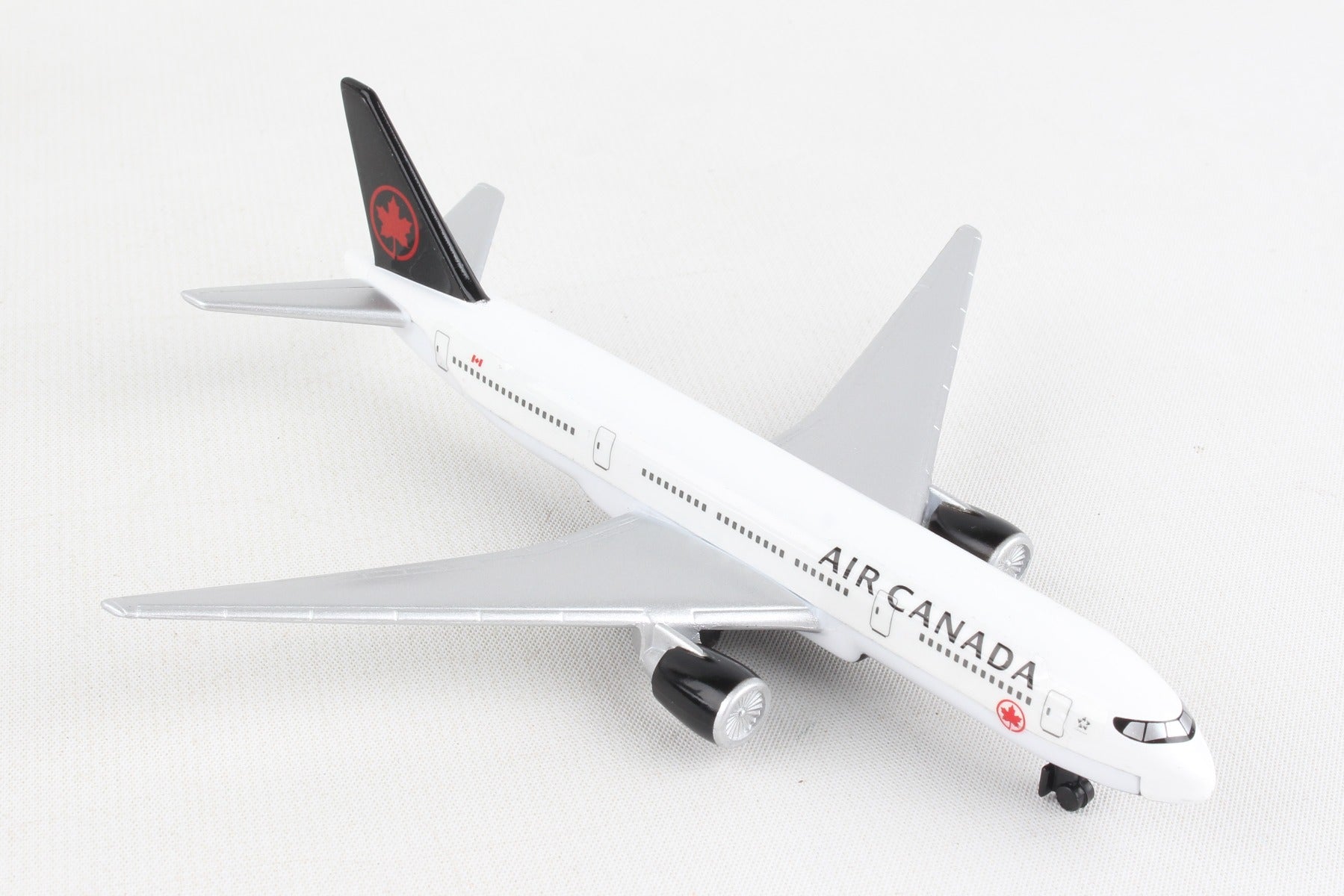 AIR CANADA SINGLE PLANE NEW LIVERY
