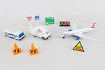 BRITISH AIRWAYS PLAYSET The Airplane Shop.