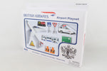BRITISH AIRWAYS PLAYSET The Airplane Shop.