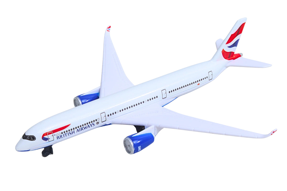 BRITISH AIRWAYS A350 SINGLE PLANE The Airplane Shop.