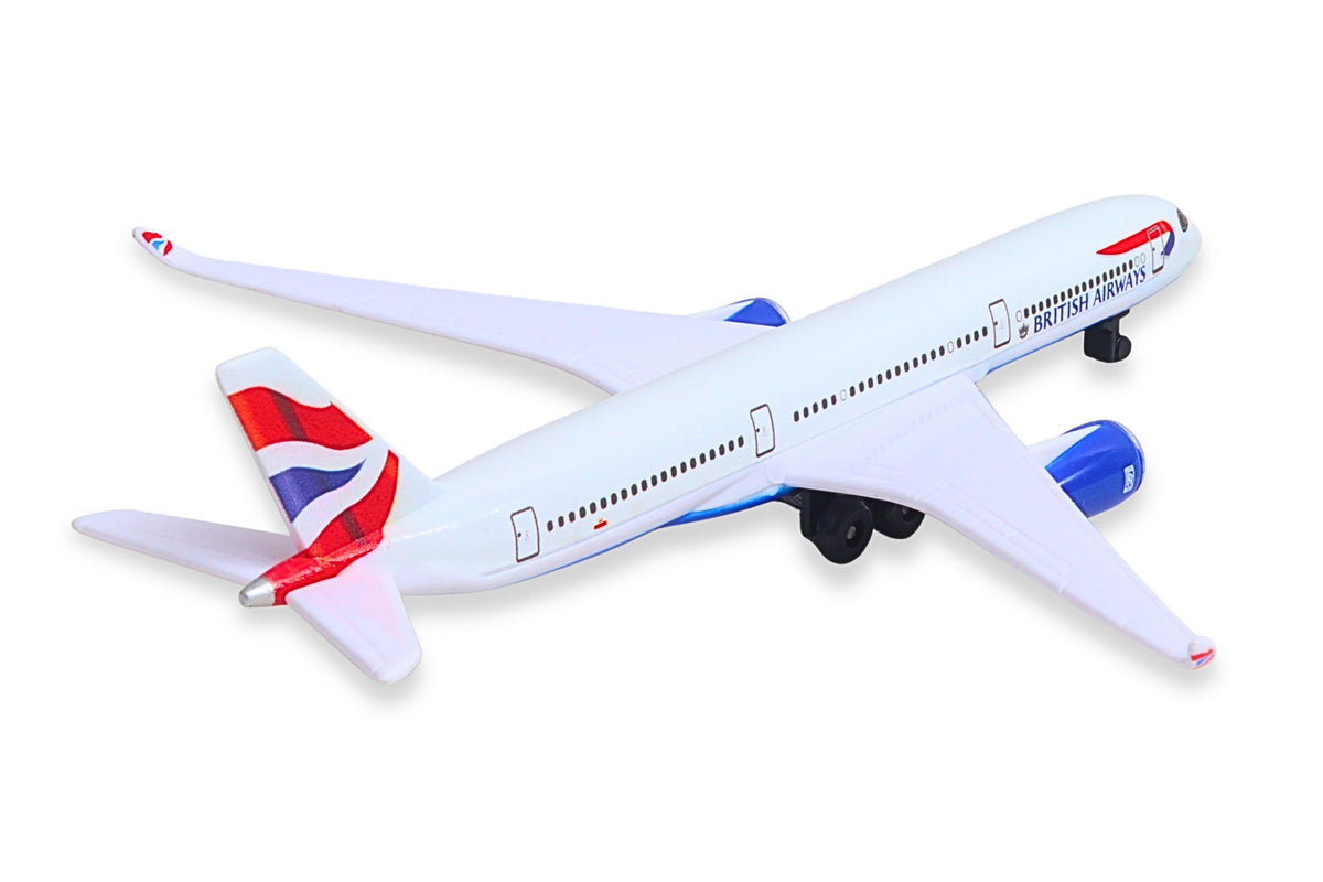 BRITISH AIRWAYS A350 SINGLE PLANE The Airplane Shop.