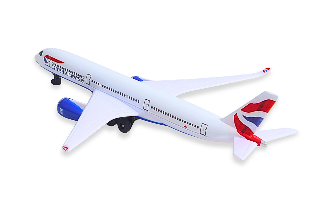 BRITISH AIRWAYS A350 SINGLE PLANE The Airplane Shop.