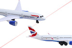 BRITISH AIRWAYS A350 SINGLE PLANE The Airplane Shop.