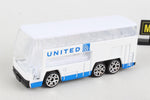 UNITED AIRLINES PLAYSET The Airplane Shop.