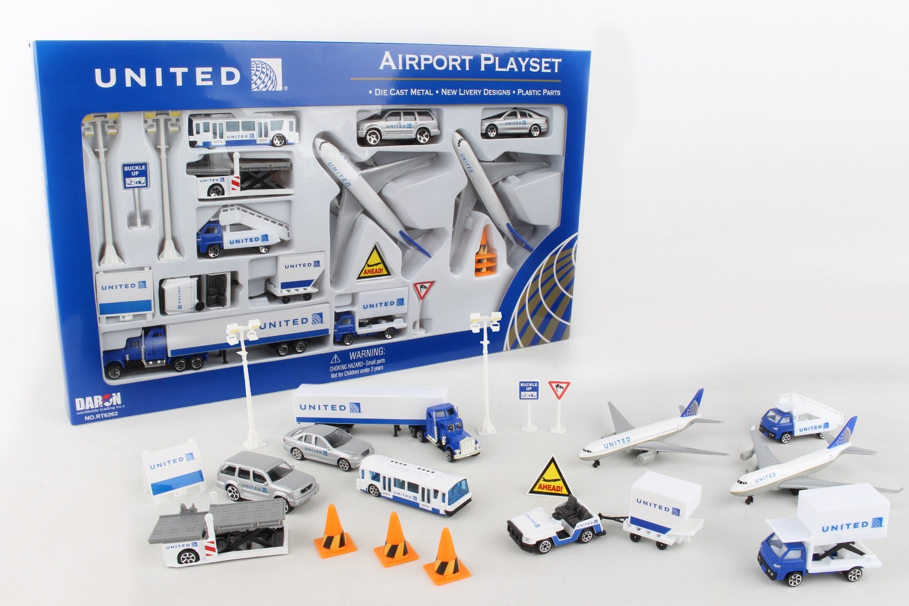 UNITED LARGE PLAYSET (**)