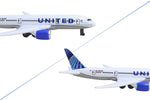 UNITED AIRLINES SINGLE PLANE The Airplane Shop.