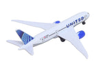 UNITED AIRLINES SINGLE PLANE The Airplane Shop.