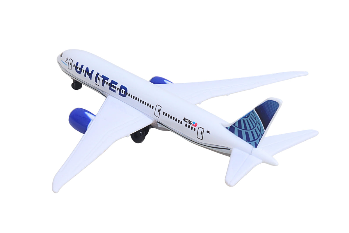 UNITED AIRLINES SINGLE PLANE The Airplane Shop.