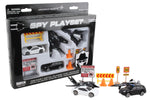 SPY PLAYSET The Airplane Shop.