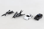 SPY PLAYSET The Airplane Shop.